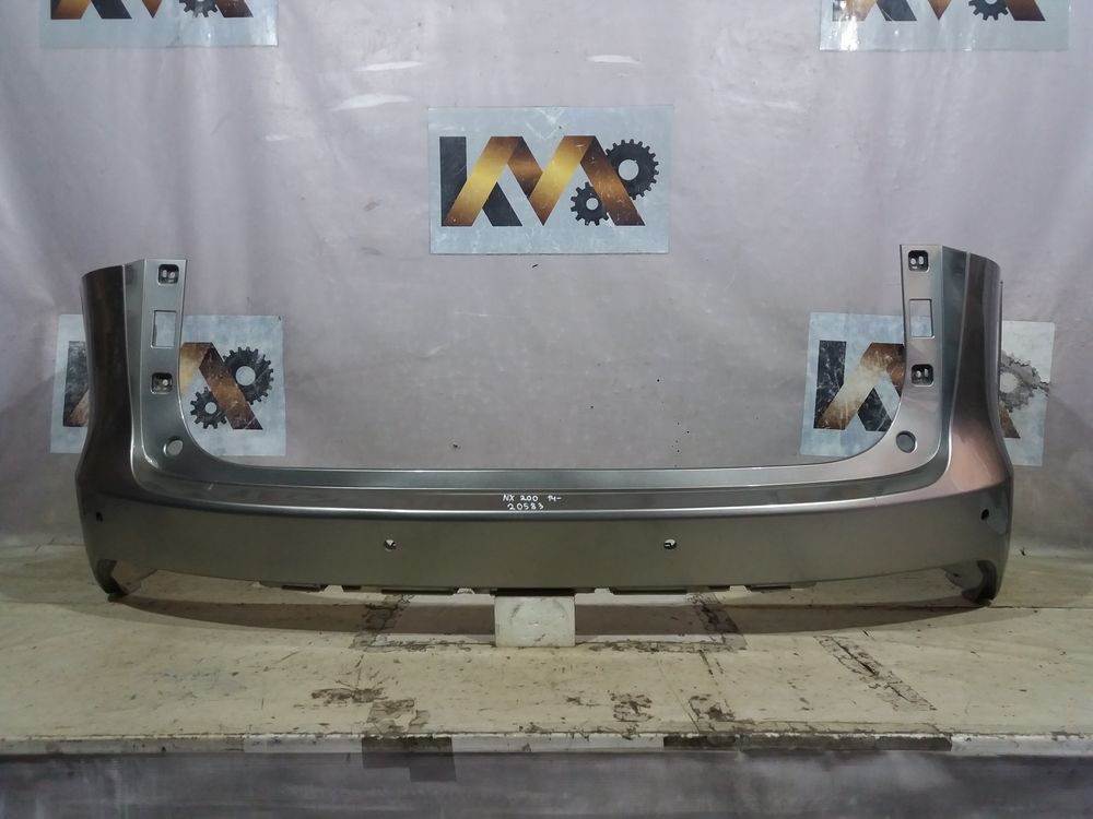 Б/У Бампер задний Lexus NX200 14- 20583