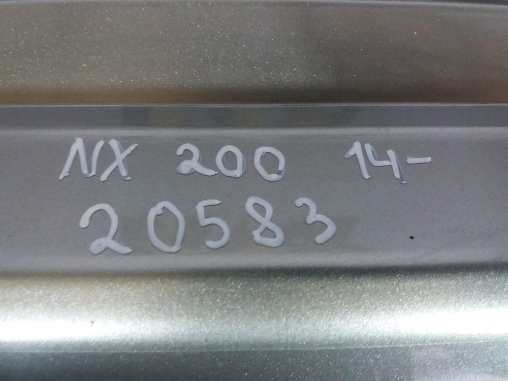 Б/У Бампер задний Lexus NX200 14- 20583 — изображение 7