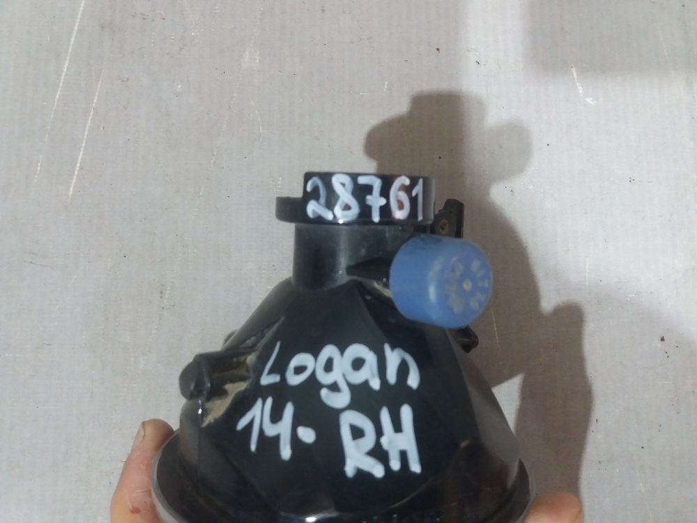 Б/У Туманка RENAULT Logan 14- RH 28761 — изображение 5