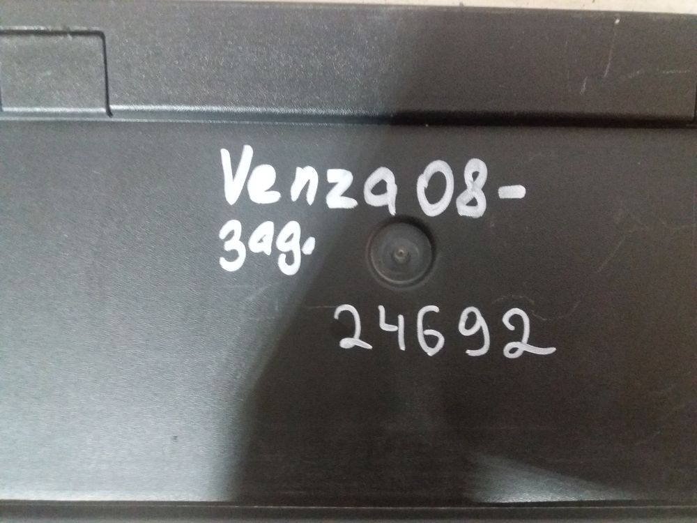 Б/У Подномерник задний TOYOTA Venza 08- 24692 — изображение 6