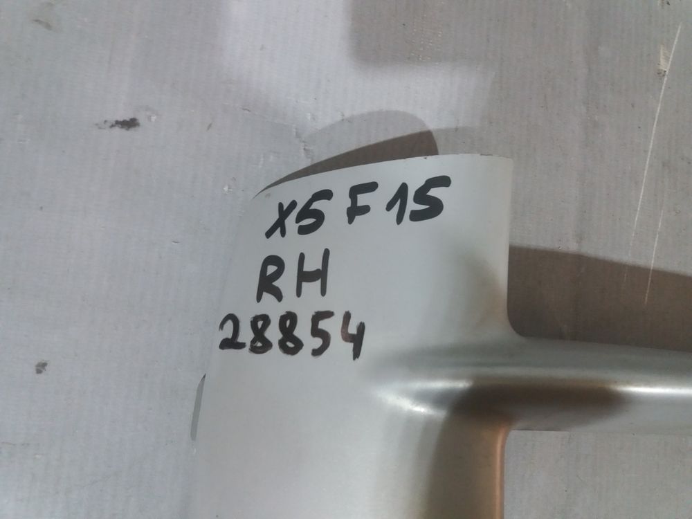 Б/У Молдинг решетки бампера BMW X5 F15 16- RH 28854 — изображение 6