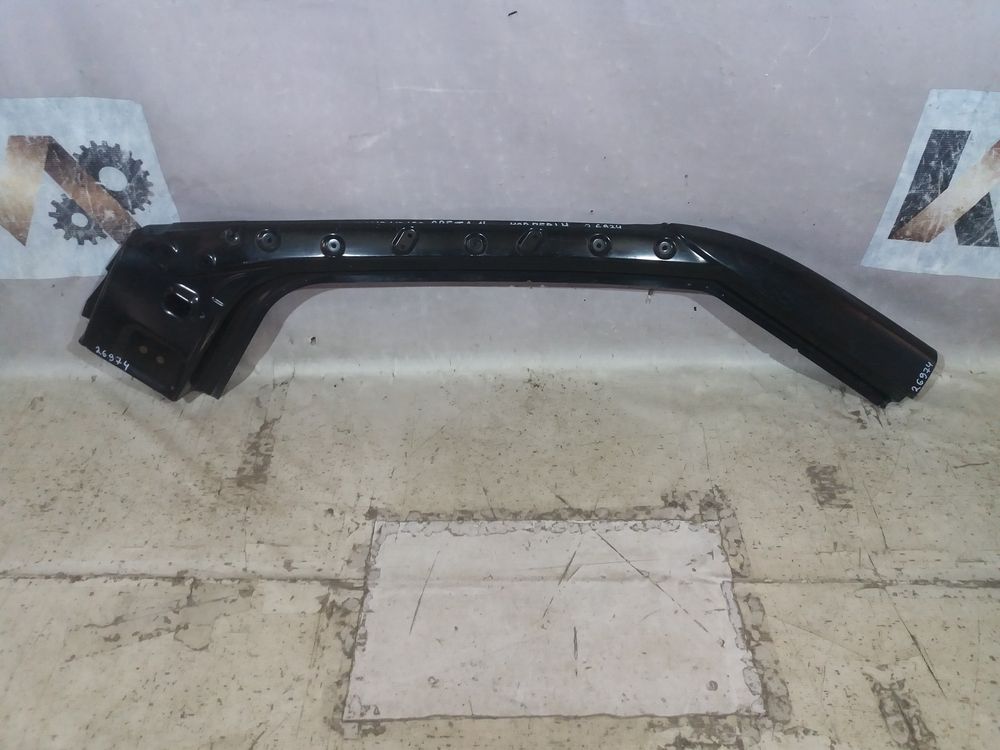 Б/У Панель стойки кузова Hyundai Creta LH 26974 — изображение 2