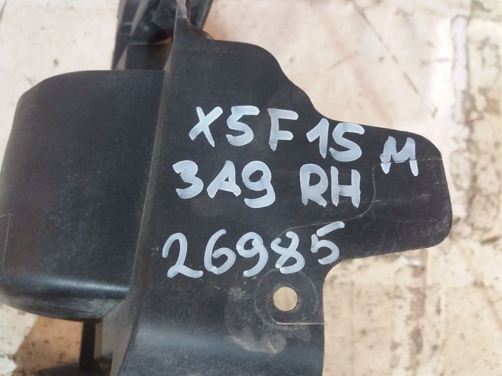 Б/У Кронштейн заднего бампера BMW X5 F15 RH М- пакет 26985 — изображение 10