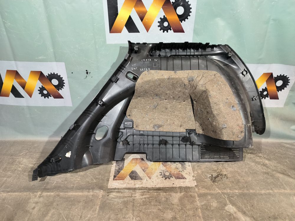 Б/У Обшивка багажника Hyundai Creta 16- LH 33524 — изображение 5