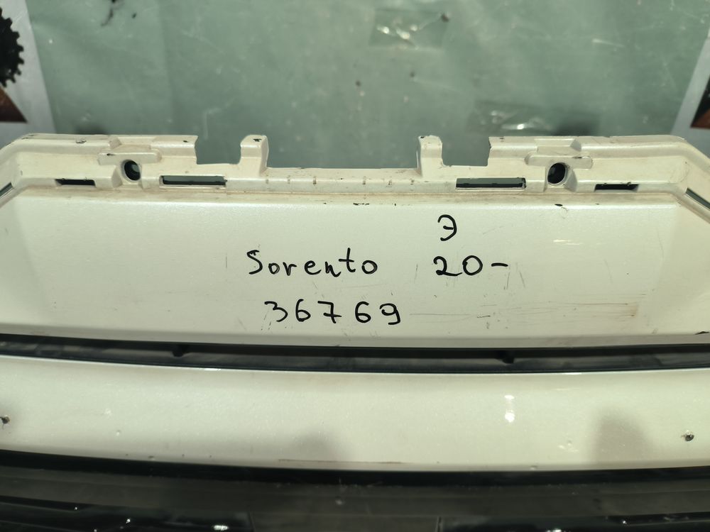 Б/У Бампер передний Kia Sorento 20- ЭМИРАТЫ24 36769 — изображение 9