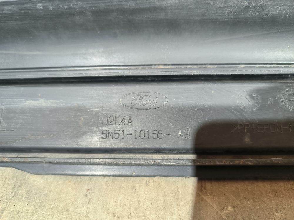Б/У Накладка порога Ford Focus 2 05- LH 36779 — изображение 6