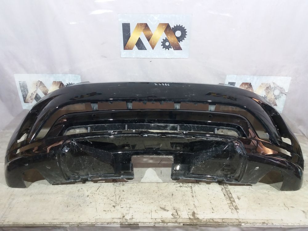 Б/У Бампер передний Land Rover Discovery 17- 23986 — изображение 8