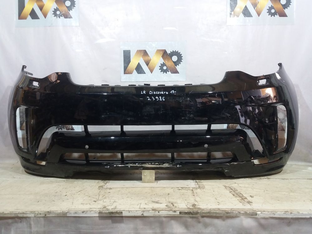 Б/У Бампер передний Land Rover Discovery 17- 23986