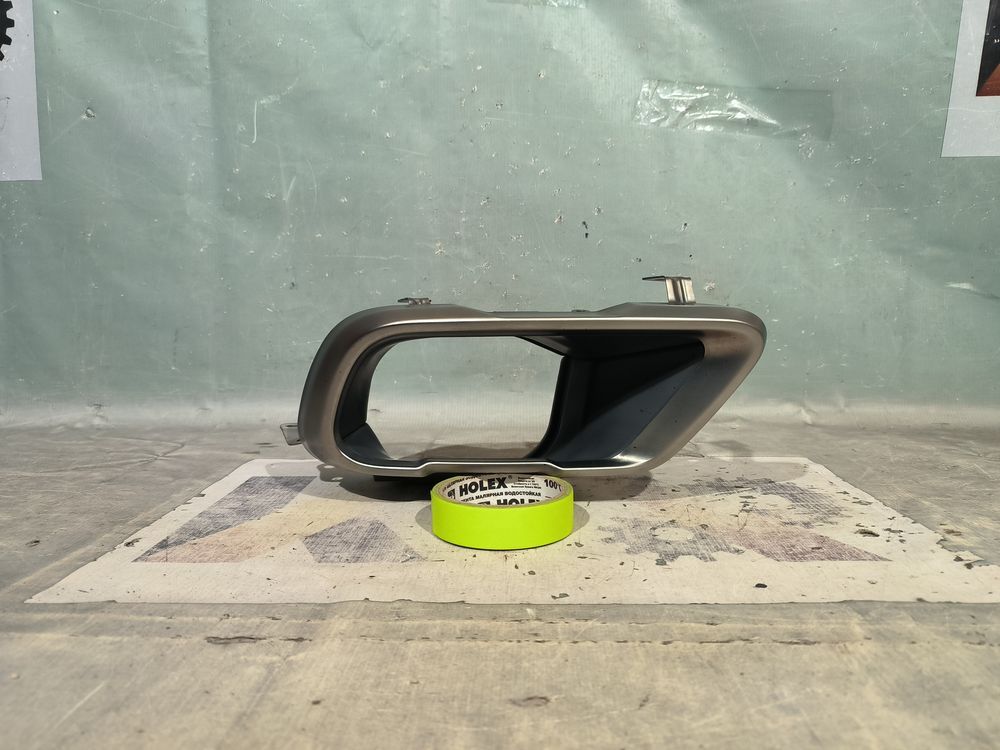 Б/У Насадка глушителя BMW X5 G05 18- M-pack LH 35416