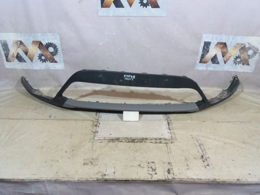 Б/У Сполер BMW X1 F48 18653 — изображение 2