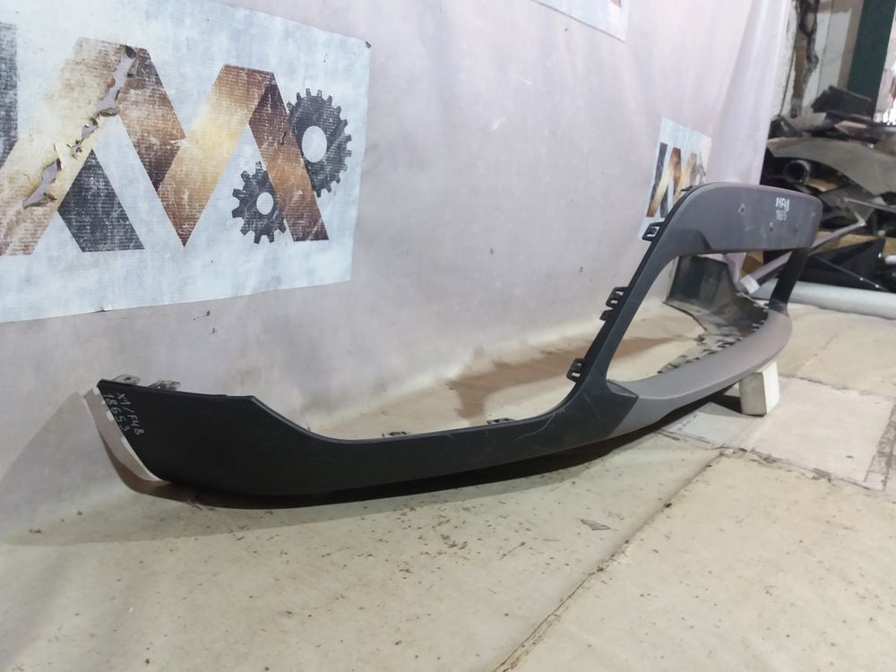 Б/У Сполер BMW X1 F48 18653 — изображение 4