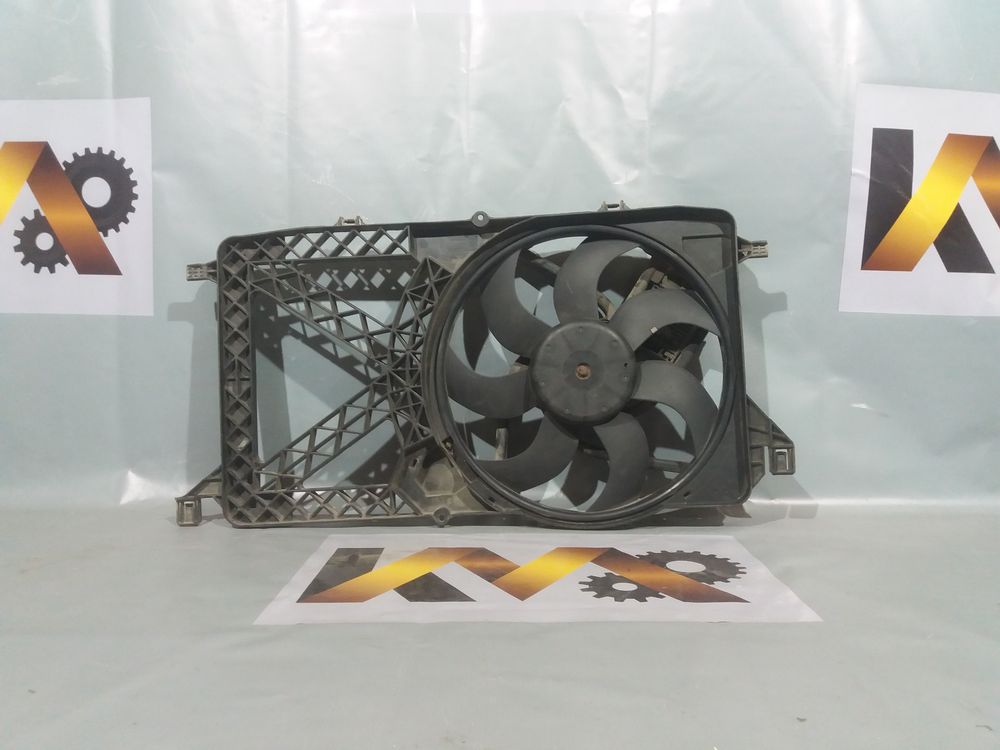 Б/У Диффузор FORD Tranzit 06- 2.2 27748