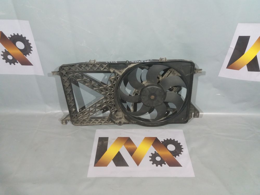 Б/У Диффузор FORD Tranzit 06- 2.2 27748 — изображение 2