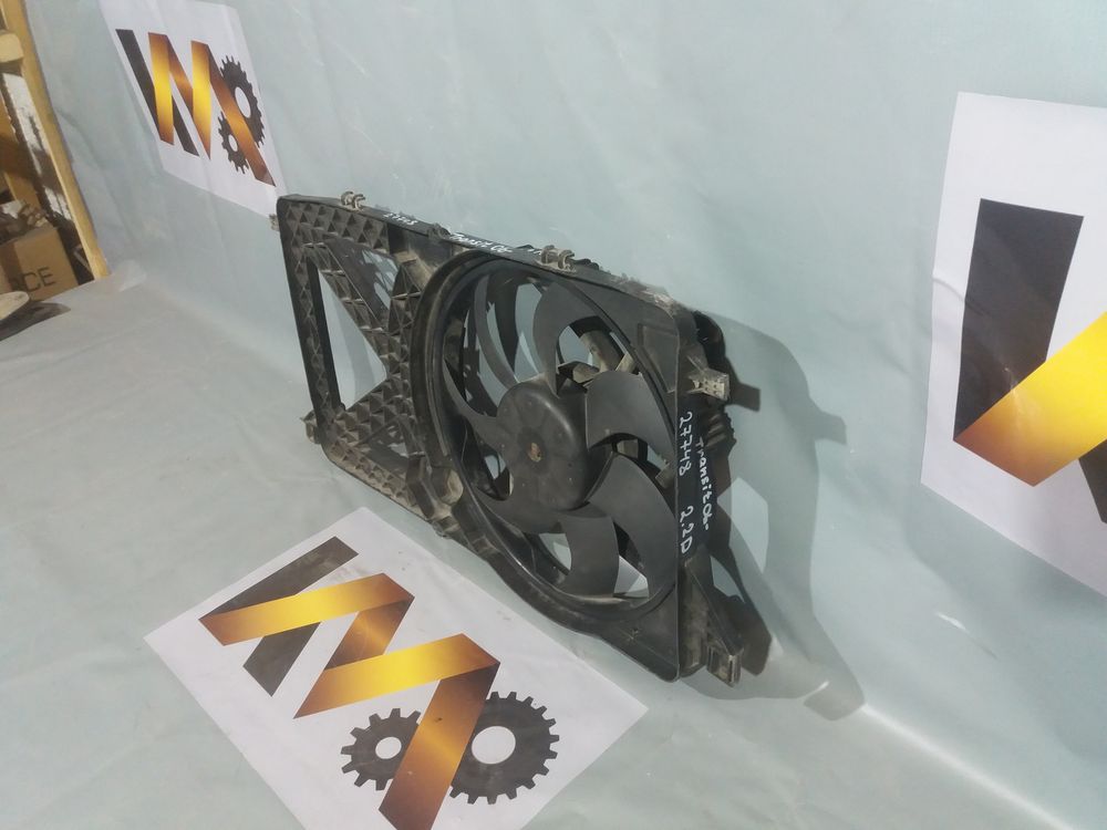 Б/У Диффузор FORD Tranzit 06- 2.2 27748 — изображение 3