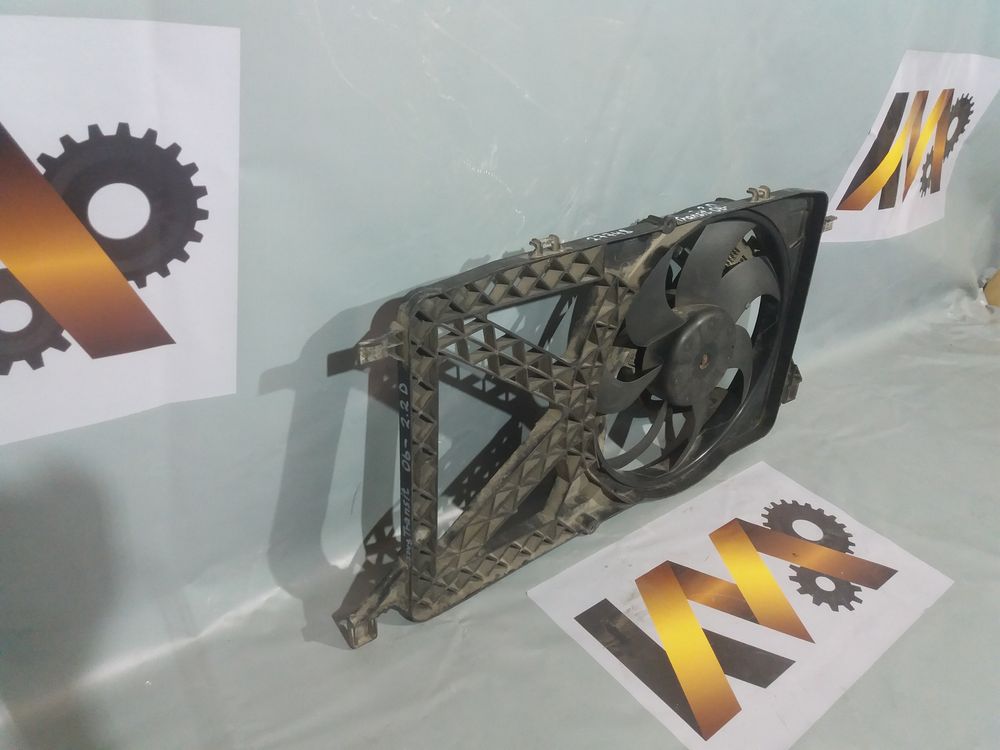 Б/У Диффузор FORD Tranzit 06- 2.2 27748 — изображение 4