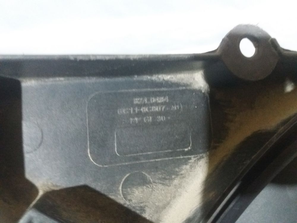 Б/У Диффузор FORD Tranzit 06- 2.2 27748 — изображение 7
