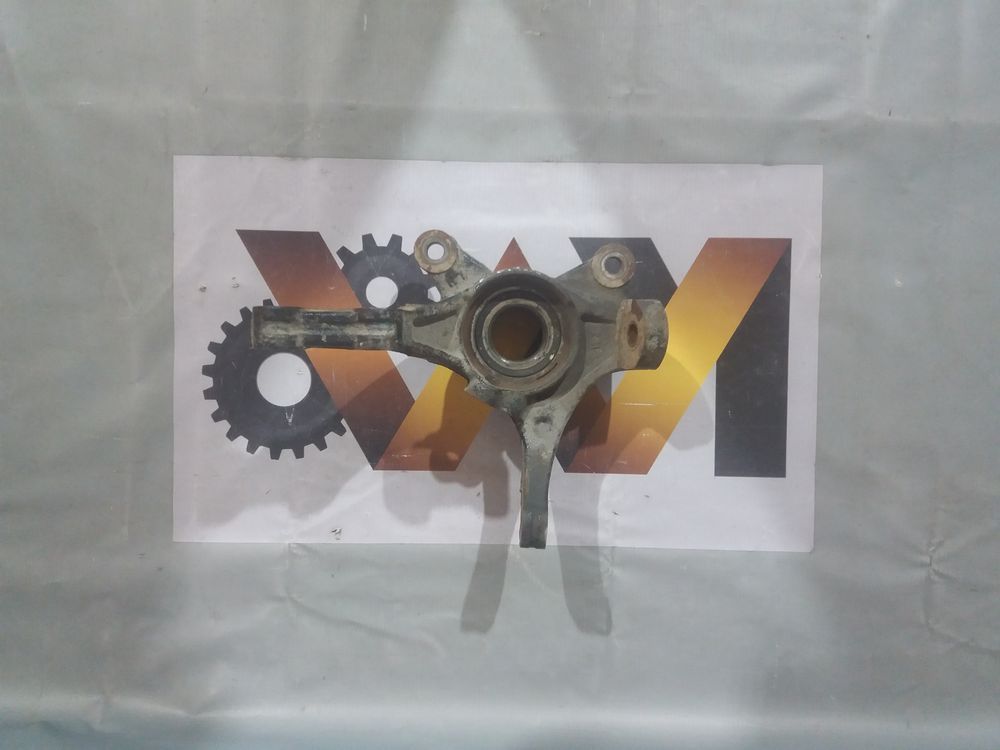 Б/У Поворотный кулак Hyundai Solaris 10- LH 28442 — изображение 4