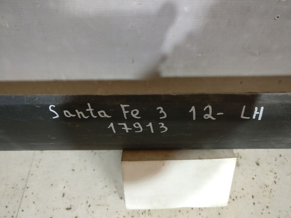 Б/У Порог HYUNDAI Santa Fe 12- LH 17913 — изображение 5