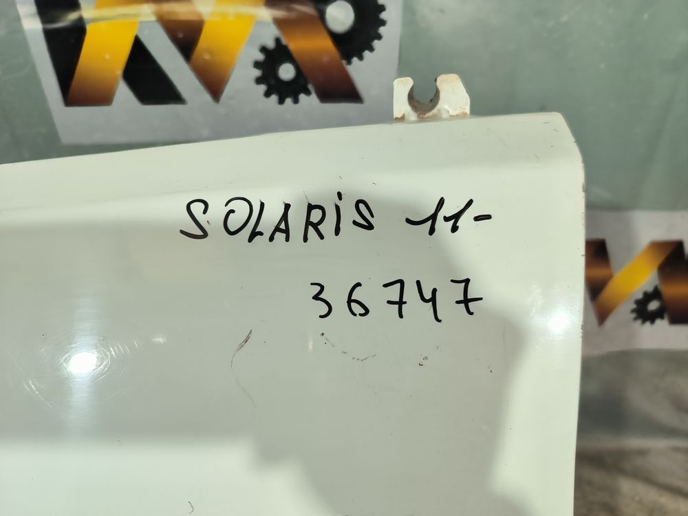Б/У Крыло переднее (с отвертсием) Hyundai Solaris 10- LH 36747 — изображение 6