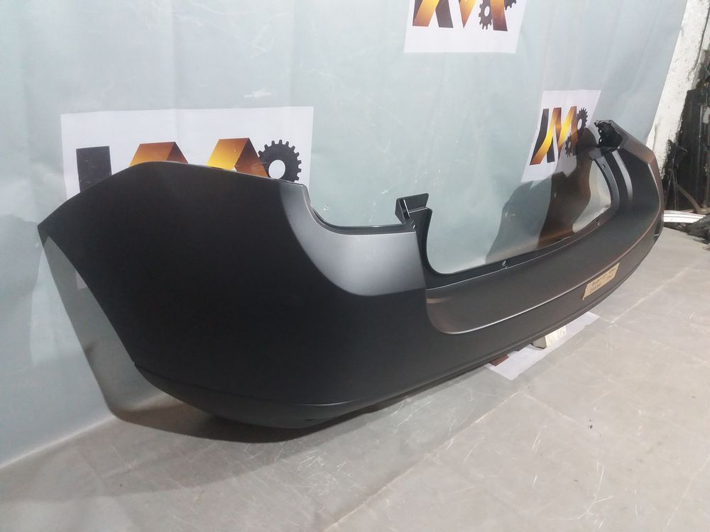 Бампер задний Renault DUSTER 10- НОВЫЙ ОРИГИНАЛ ЦАРАПИНЫ 29586 — изображение 4