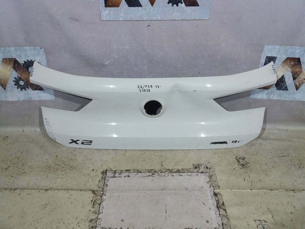 Б/У Накладка крышки багажника BMW Х2 F39 17- 20808 — изображение 2