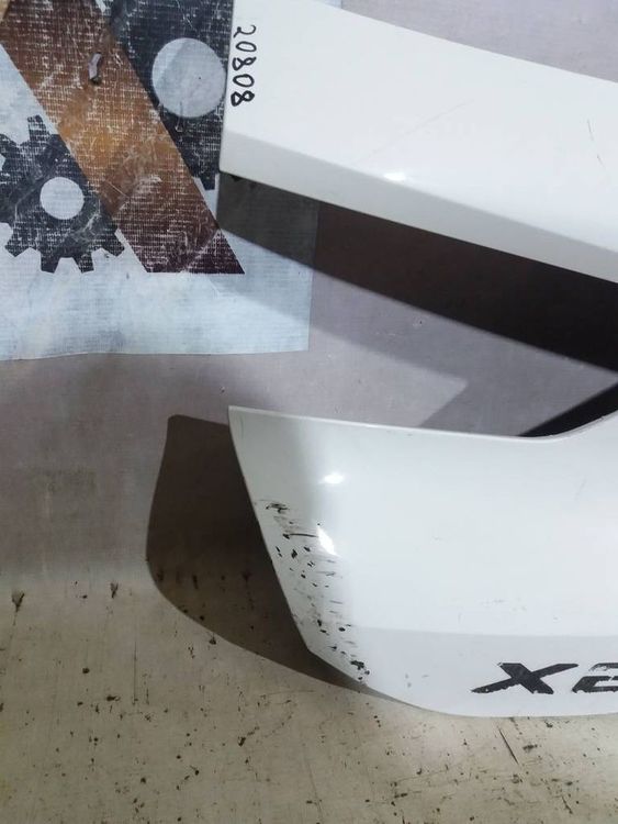 Б/У Накладка крышки багажника BMW Х2 F39 17- 20808 — изображение 5