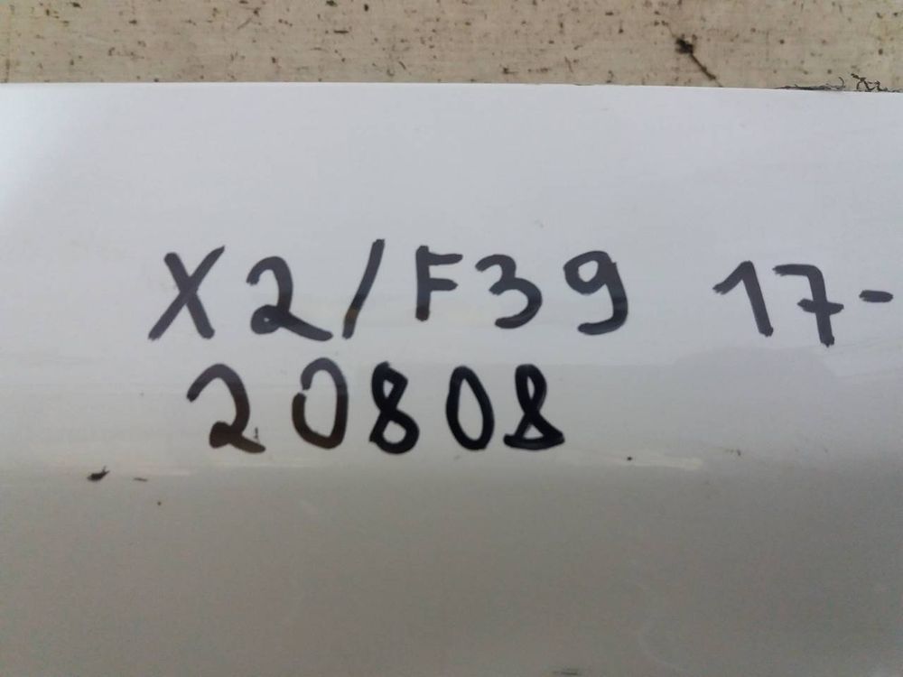 Б/У Накладка крышки багажника BMW Х2 F39 17- 20808 — изображение 10