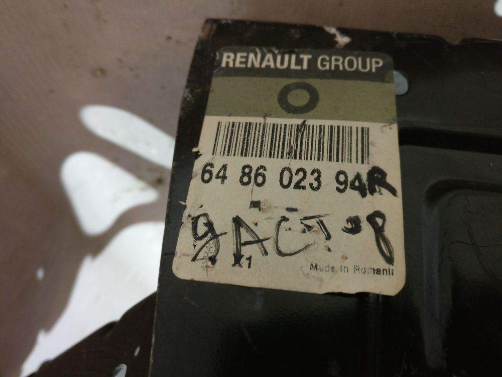 Подаккумуляторник RENAULT LOGAN/Duster/Largus 14812 — изображение 5