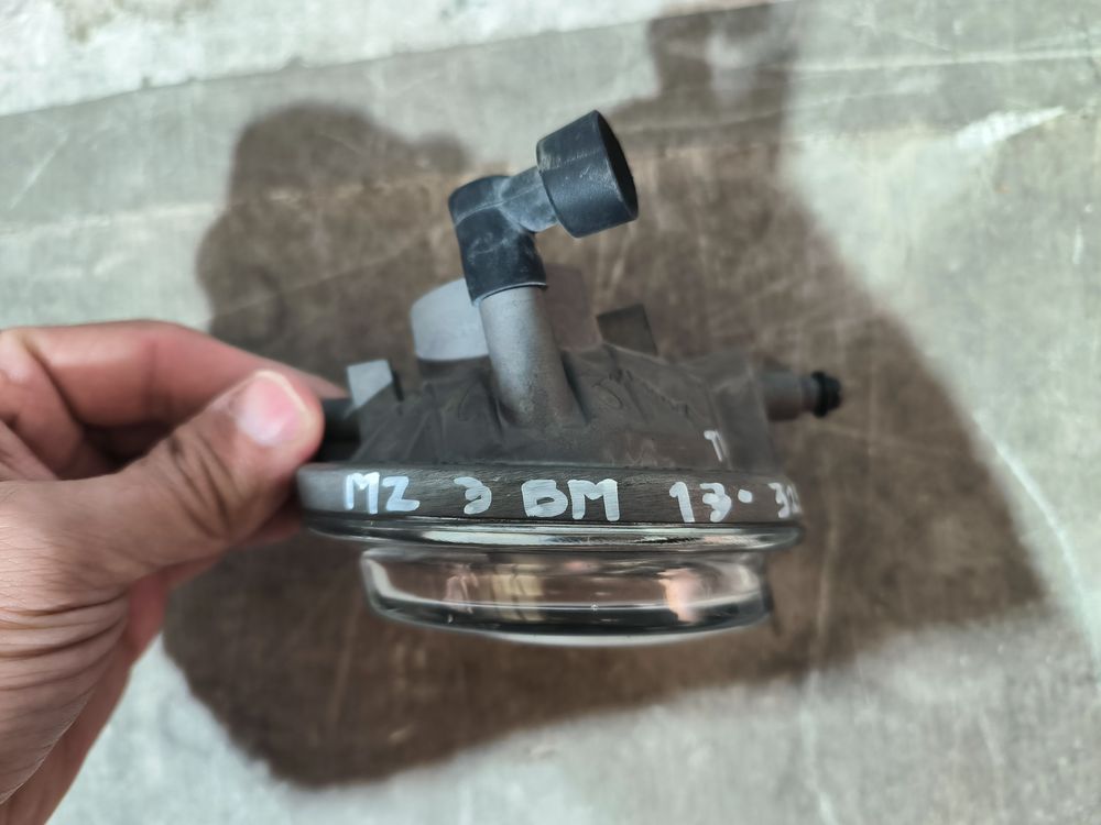 Б/У Туманка MAZDA 3 BM LH TW 32428 — изображение 5