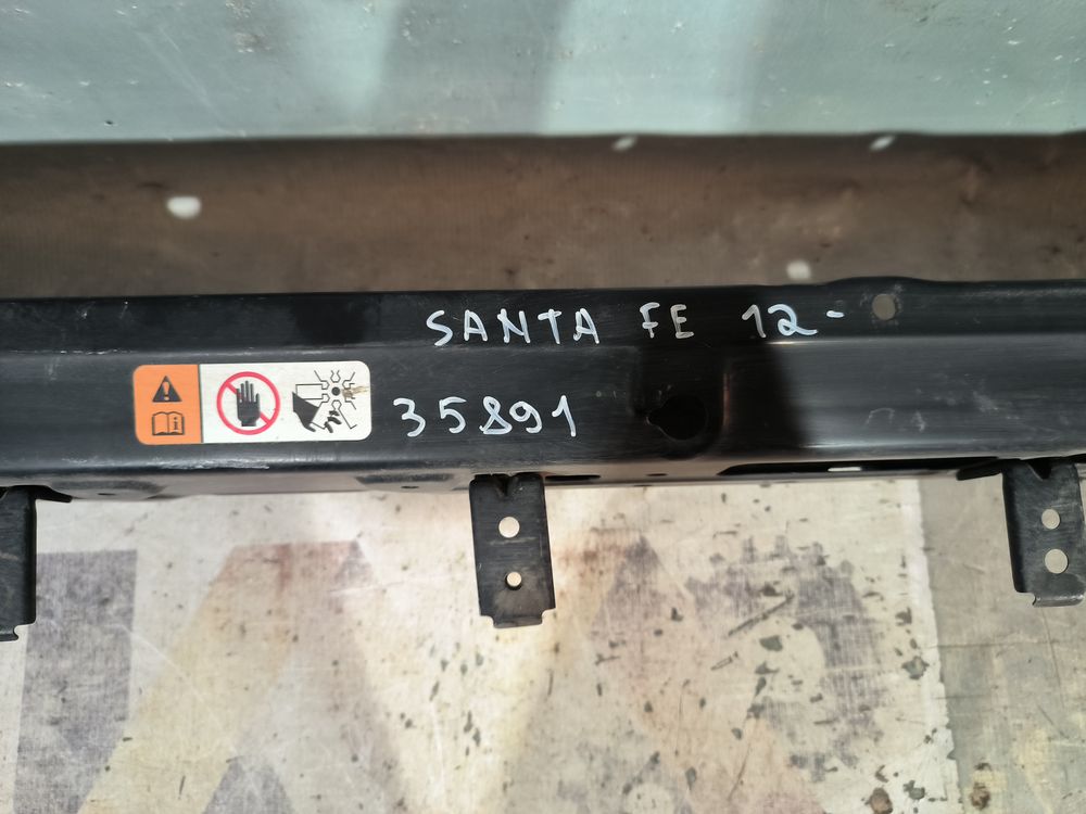 Б/У Телевизор верхняя часть Hyundai Santa Fe 12- 35891 — изображение 6