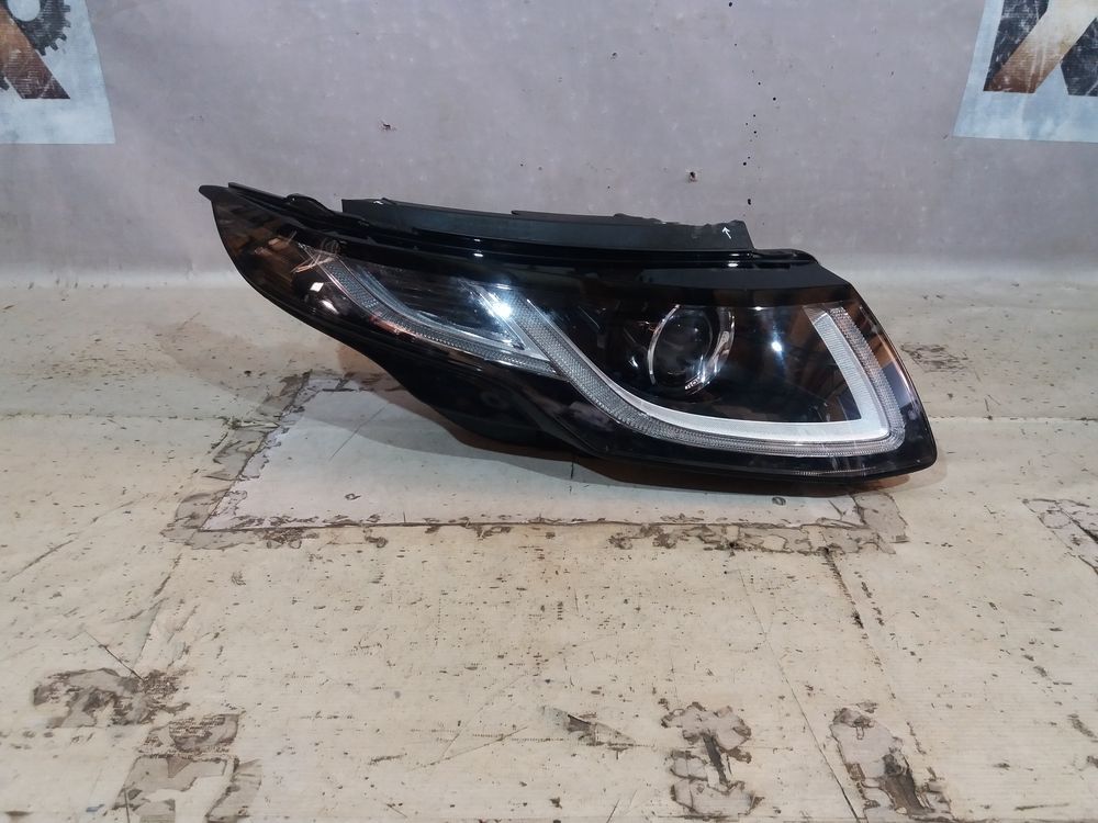 Б/У Фара Land Rover Range Rover Evoque 15- RH КСЕНОН 20551 — изображение 2