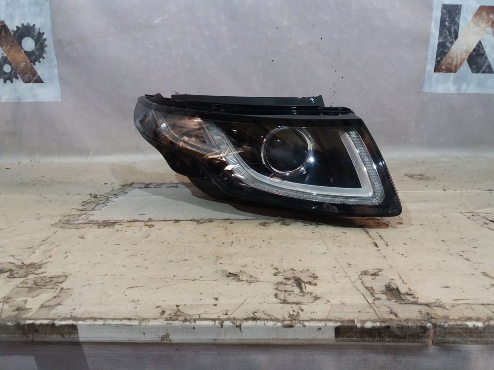 Б/У Фара Land Rover Range Rover Evoque 15- RH КСЕНОН 20551 — изображение 3