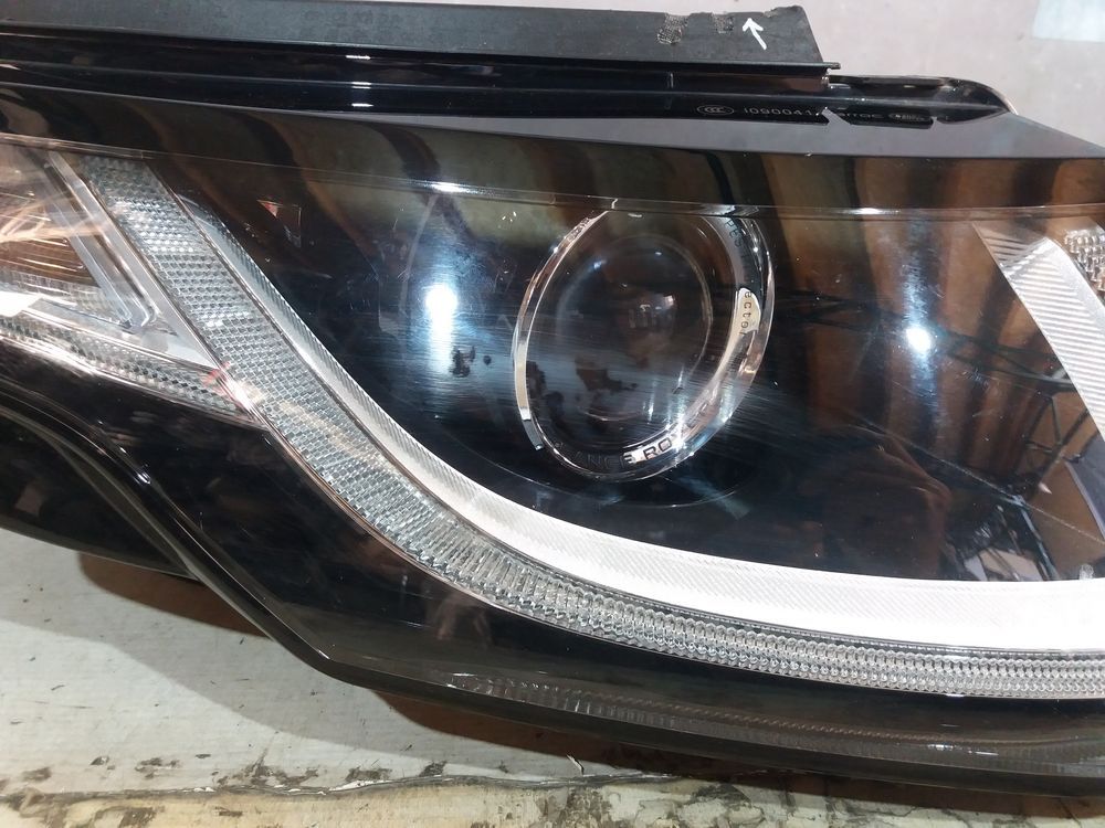 Б/У Фара Land Rover Range Rover Evoque 15- RH КСЕНОН 20551 — изображение 4