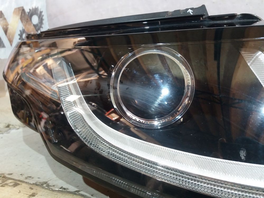Б/У Фара Land Rover Range Rover Evoque 15- RH КСЕНОН 20551 — изображение 5