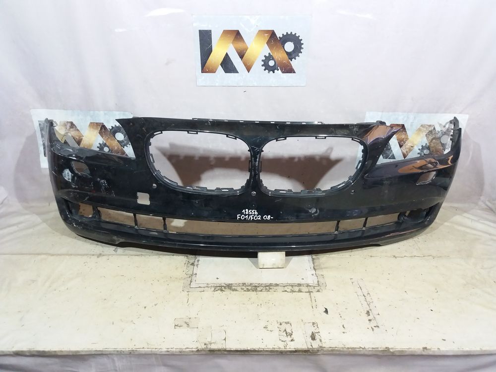 Б/У Бампер BMW F01/F02 08- 18556 — изображение 2