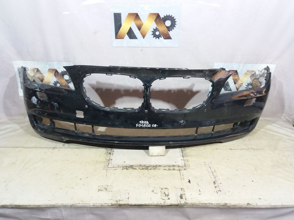 Б/У Бампер BMW F01/F02 08- 18556 — изображение 3