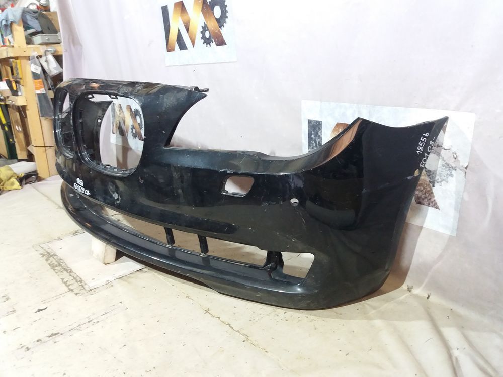 Б/У Бампер BMW F01/F02 08- 18556 — изображение 4