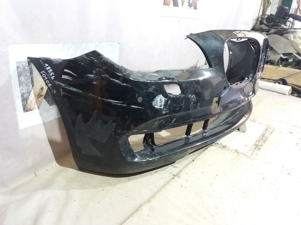 Б/У Бампер BMW F01/F02 08- 18556 — изображение 5