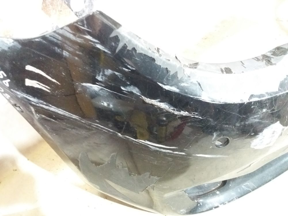 Б/У Бампер BMW F01/F02 08- 18556 — изображение 6