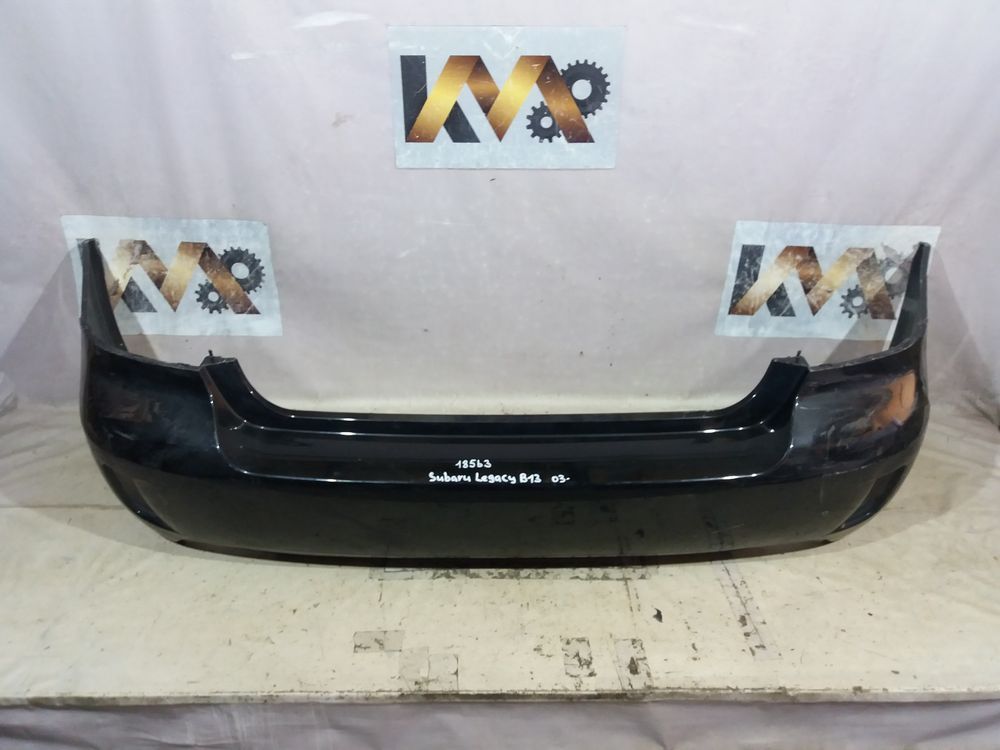 Б/У Бампер задний Subaru Legacy B13 03- 18563 — изображение 2