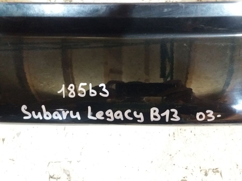 Б/У Бампер задний Subaru Legacy B13 03- 18563 — изображение 6