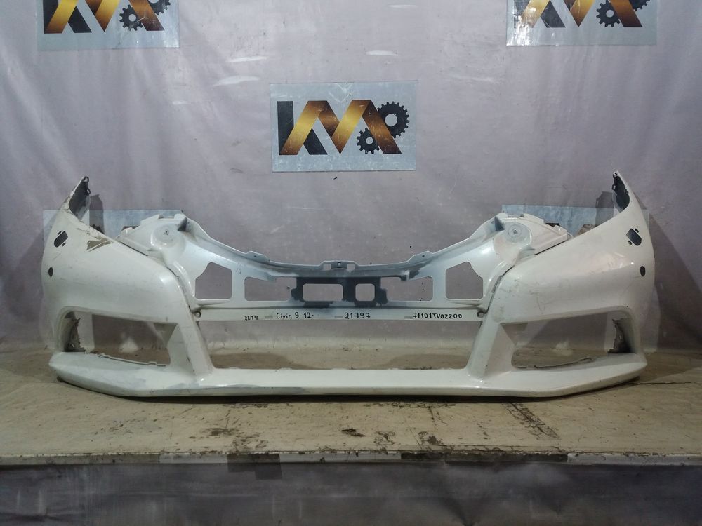 Б/У Бампер Honda Civic 12- 21797