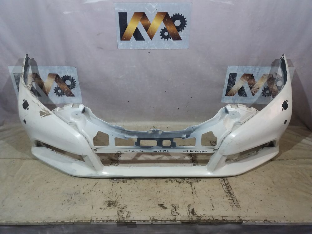 Б/У Бампер Honda Civic 12- 21797 — изображение 2