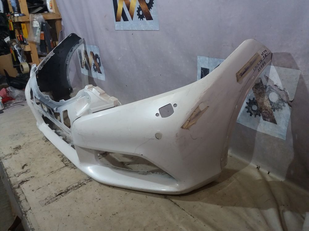 Б/У Бампер Honda Civic 12- 21797 — изображение 3