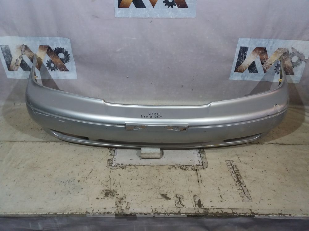 Б/У Бампер Daewoo Nexia 95- 21817 — изображение 2