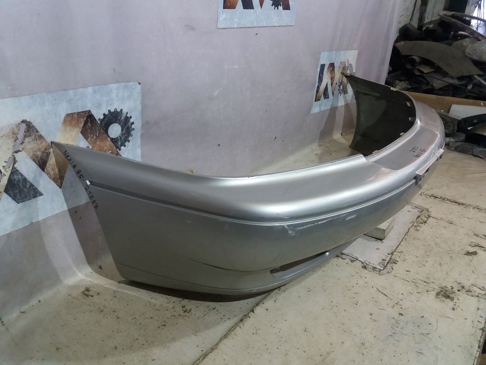 Б/У Бампер Daewoo Nexia 95- 21817 — изображение 4