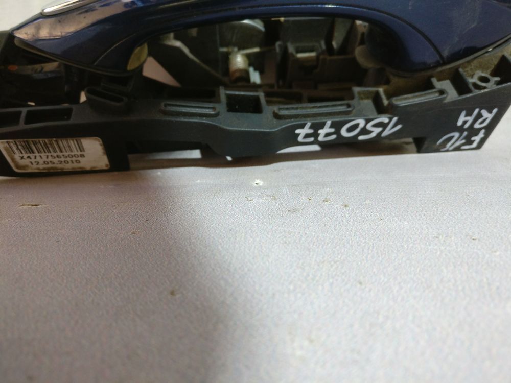 Б/У Ручка двери BMW F10 RH 15077 — изображение 6