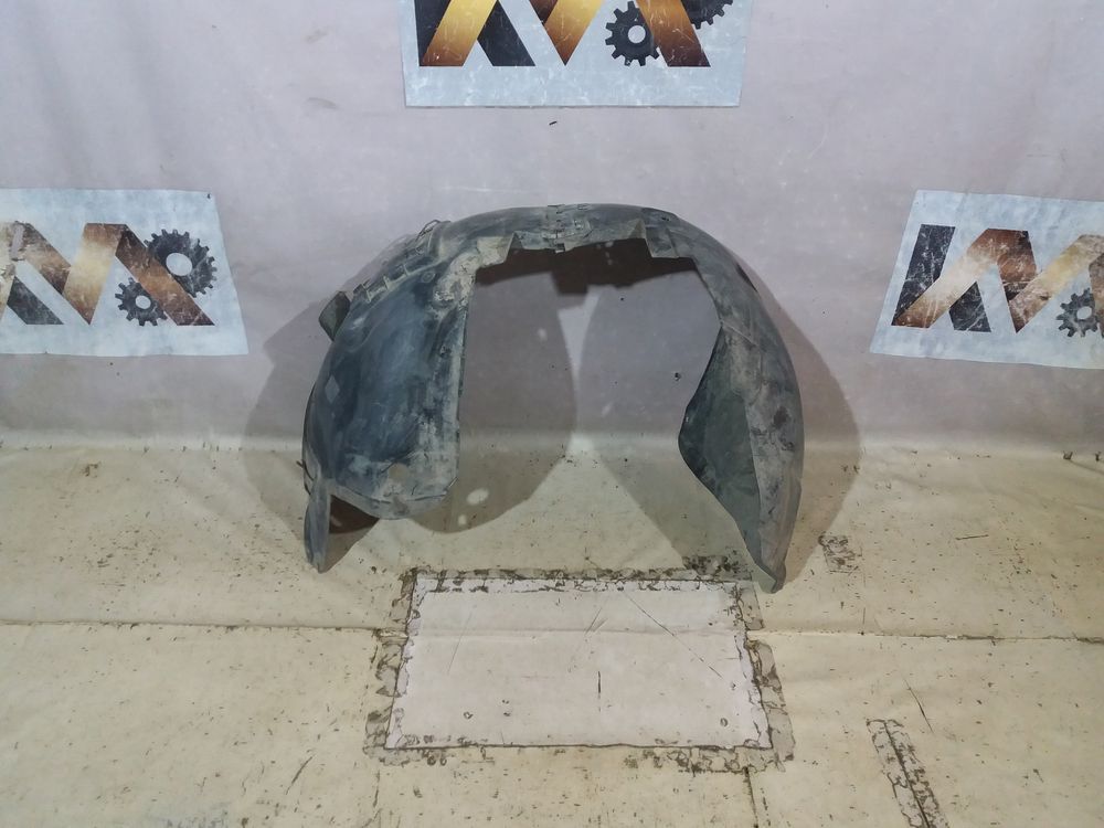 Б/У Подкрылок Opel Astra H RH 21618 — изображение 2