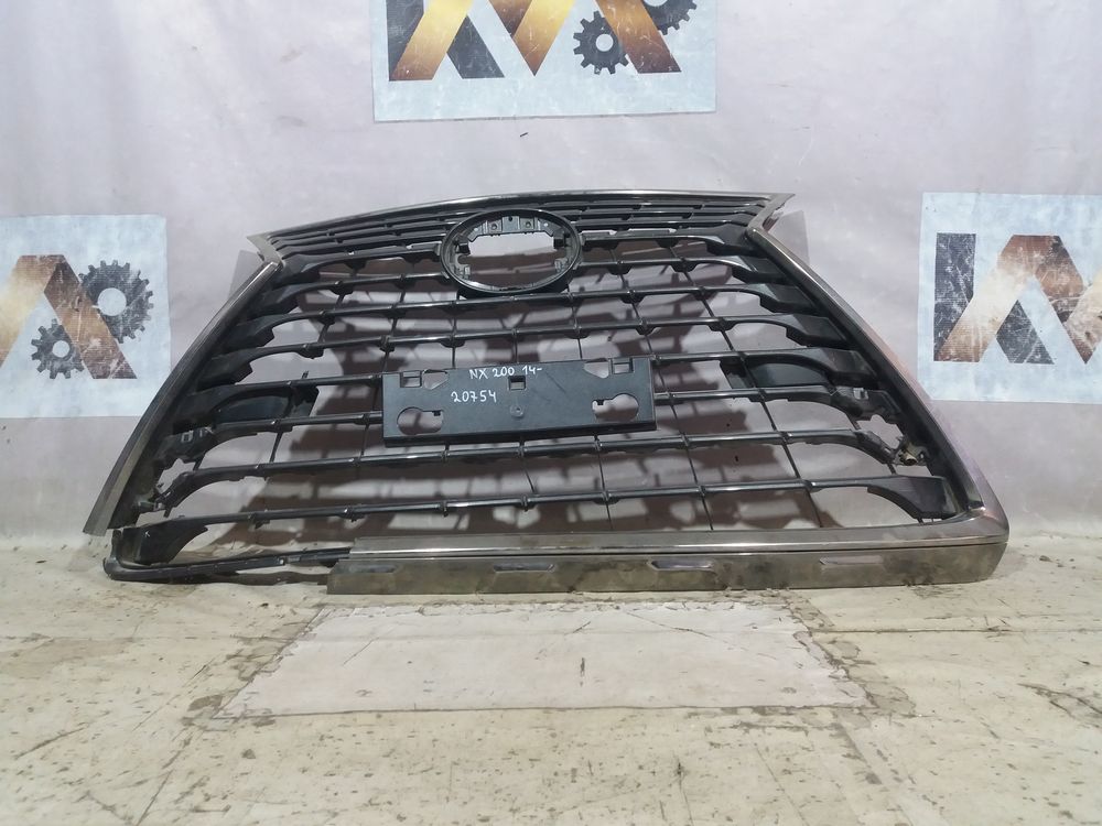 Б/У Решетка Lexus NX 17- 20754