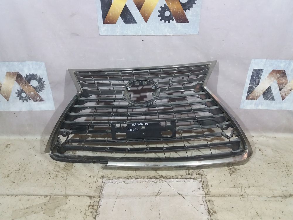 Б/У Решетка Lexus NX 17- 20754 — изображение 2
